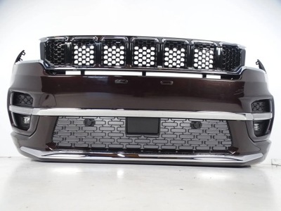 Бампер перед передний jeep commander 2020+ фото №1