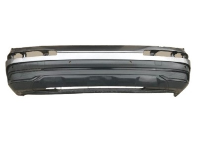 Бампер задній задній audi q7 lift lifting ii 4m фото №1