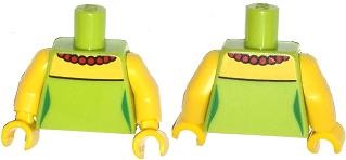 Lego 973pb1669c01 tors sim009 sim027 6064389 P19