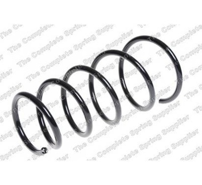 Lesjofors пружина підвіска opel agila фото №1