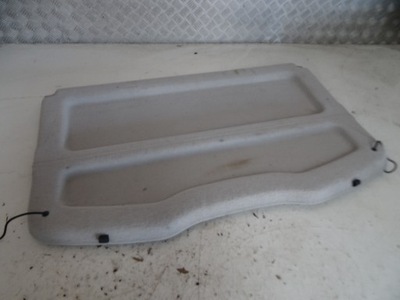 Полка задняя багажника renault scenic iii фото №1