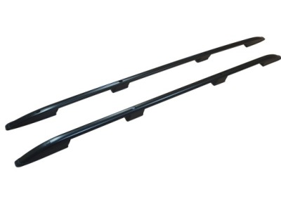 Fiat scudo 2022+ long xl рейлінги багажник дахові mocne фото №1