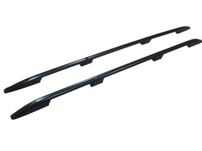 Peugeot traveller 2016+ l3h1 long xl рейлінги багажник фото №1