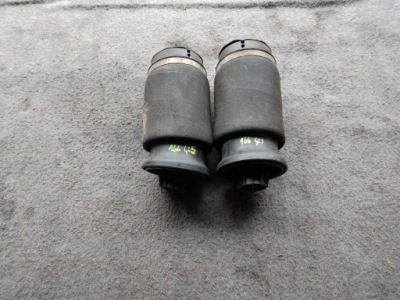 Подушка пневмоподушка задняя kpl mercedes gls w166 фото №1