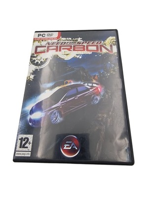 GRA NA PC NEED FOR SPEED CARBON