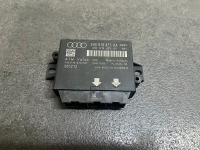 Модуль блок керування паркування pdc audi a6 c7 4h0919475aa фото №1