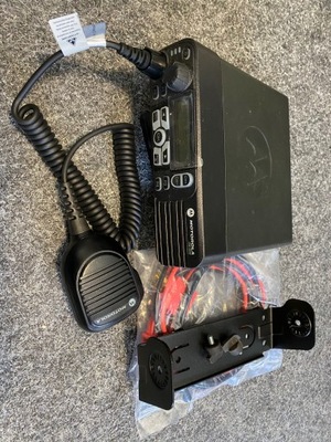 RADIOTELEFON MOTOROLA DM3600 136-174 MHz