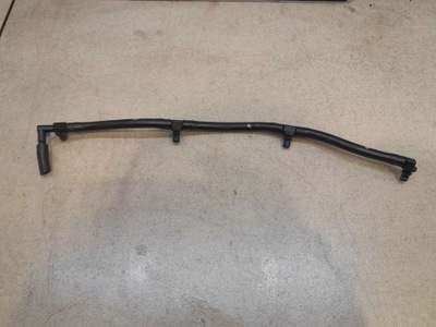 Шланг зливний citroen c5 i lift 2.2 hdi фото №1