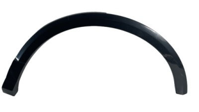 Audi q2 молдинг крила ліва задня 81a853817a фото №1