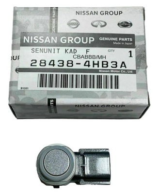 INFINITI ДАТЧИК ПАРКОВКИ 28438-4HB3A Q60 Q70