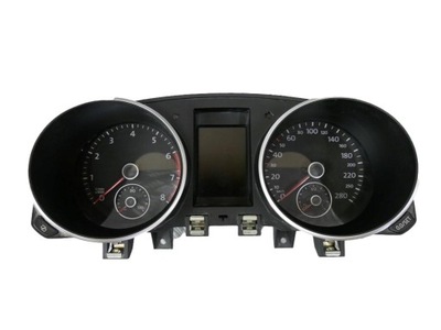 CUADRO DE INSTRUMENTOS MFA+ 5K6920872 VW GOLF VI GTI  