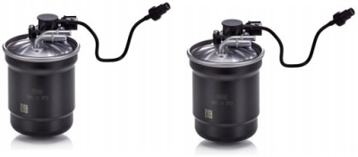 Mann-filter wk 11 025 фильтр топлива фото №1