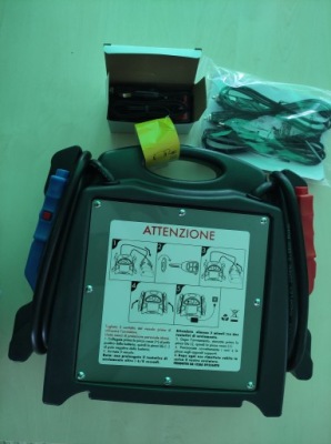 Przenośny Akumulator rozruchowy 12V