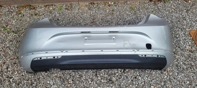 Opel astra iv j lift 2012- бампер задняя задний 13368066 фото №1