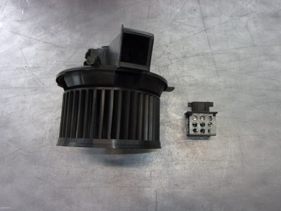 Повітродувка behr 2408101 резистор peugeot 206 фото №1