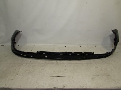 Накладка бампер задня seat ateca lift фото №1