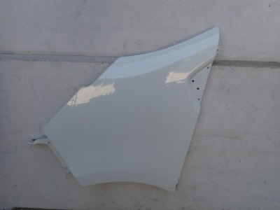 Крыло  левое  перед передний renault trafic 3 3 рестайлинг  2021- 631014221r фото №1