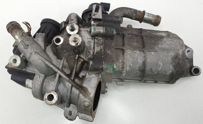 Радиатор выхлопных газов egr citroen c5 iii x7 3.0 hdi фото №1