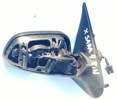 Зеркало правое citroen xsara 9 pin europa фото №1
