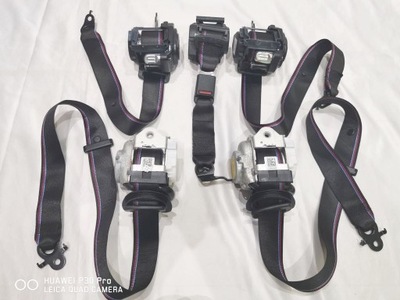 Bmw 5 g30 f90 m power - комплект 5 ременів фото №1