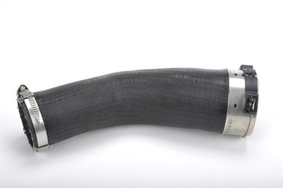 Mercedes amg gt c190 4.0 v8 труба интеркулер a1780940091 левая фото №1