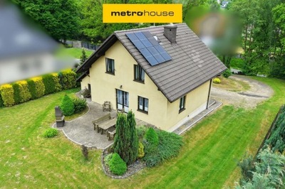 Dom, Witanowice, Tomice, Wadowicki, 122 m²