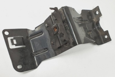 Кронштейн кронштейн насоса abs jaguar xfr xf x250 фото №1