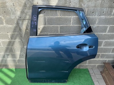 Mazda cx5 ii 2 kf 17- двері ліва задні лівий задня eu org фото №1