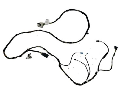 Жгут разъёмы электропроводка крышки bmw m4 f82 lci фото №1