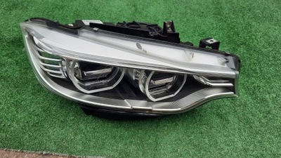 BMW 4 IV M4 F32 F33 F36 FULL LED (СВІТЛОДІОД) ФАРА ПЕРЕДНЯ