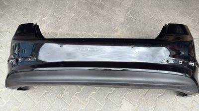 Hyundai elantra 2017- бампер задняя задний фото №1