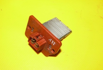 Резистор вентилятор обдув kia sorento i 02-07 eu фото №1