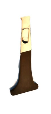 Mercedes w211 защита стойка среднего правая фото №1