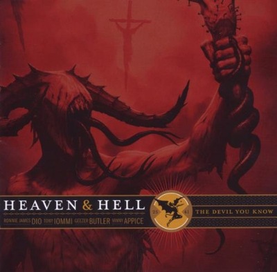 CD Heaven & Hell Devil You Know