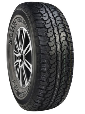 ROYAL BLACK 225/75R15 ROYAL A/T 102T TL OWL #E RK784H1 