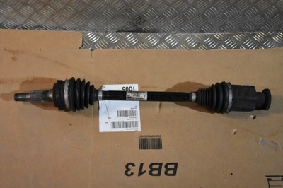 Idealna приводной вал левая передняя porsche panamera 971 1 фото №1