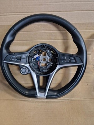 Воздуховод кожа alfa romeo stelvio фото №1