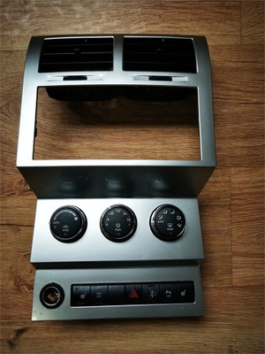 Dodge nitro панель кондиционера рамка приборная панель фото №1