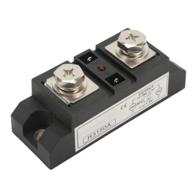 Przemysłowy модуль реле półprzewodnikowych фото №1