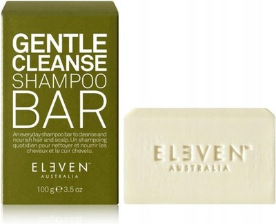 ELEVEN AUSTRALIA GENTLE CLEANSE SZAMPON W KOSTCE