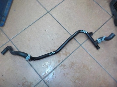 Труба wody t-roc a3 8y 1.0tsi 05c121070a 5wa121109a фото №1