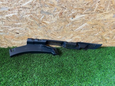 Volvo xc60 ii захист накладка крила правий перед фото №1