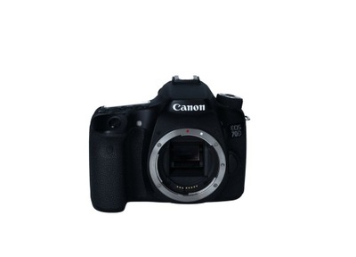 Aparat Canon EOS 70D 248057003410 - używany