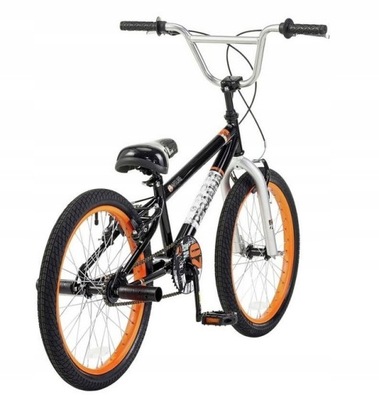 ROWER BMX PIRANHA RAPTURE PRO 20CALI WZMOCNIONA RA