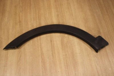 Молдинг накладка крила лівий перед chevrolet captiva lift фото №1