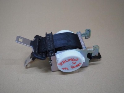Pas безопасности задняя середина citroen berlingo iv peugeot partner iv rifter фото №1