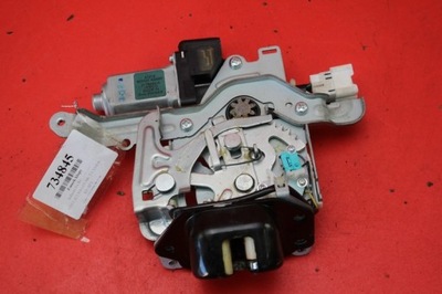 LOCK LID REAR REAR INFINITI FX30 2 II 13R  