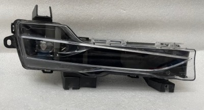 Протитуманна фара правий led tesla y model 3 рестайлінг  drl фото №1