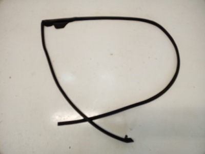 Прокладка дверь левый задняя citroen c5 aircross 9816902780 фото №1