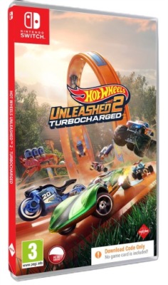 Hot Wheels Unleashed 2: Turbocharged CIB Gra NINTENDO SWITCH